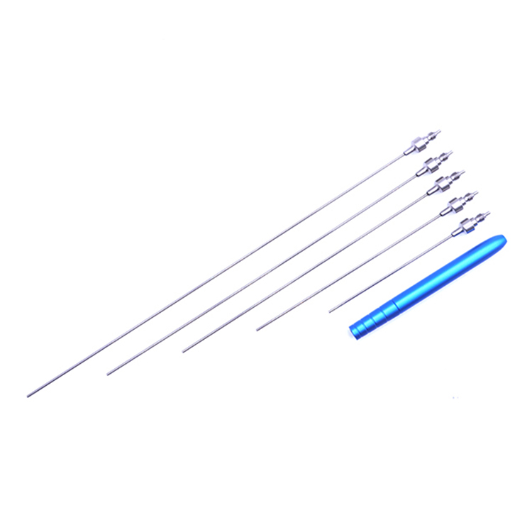 Surgical laser accessories